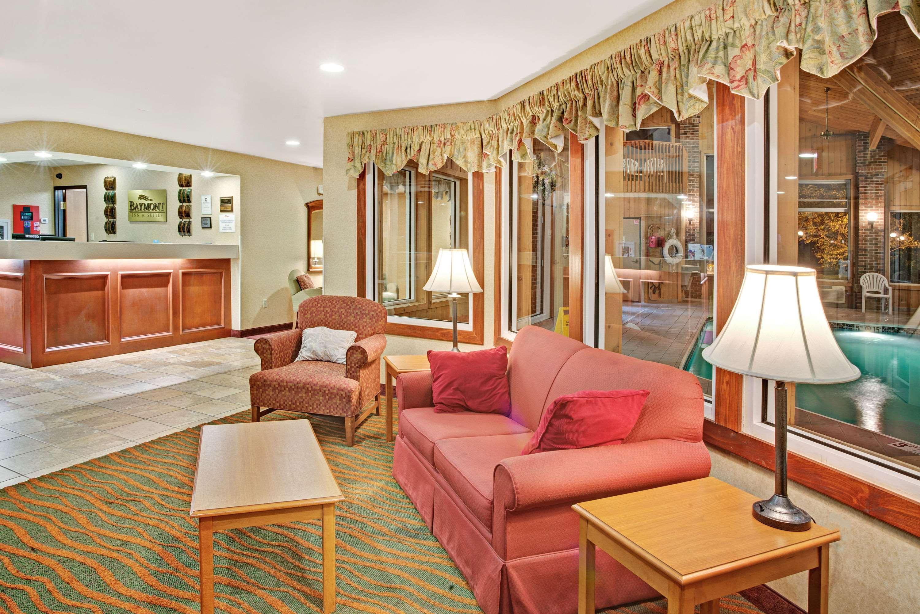 Hotel Baymont By Wyndham Indianapolis Esterno foto