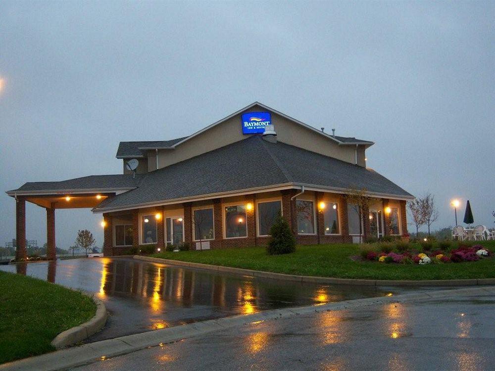 Hotel Baymont By Wyndham Indianapolis Esterno foto